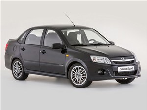 «АвтоВАЗ» выпускает ограниченную серию Lada Granta
