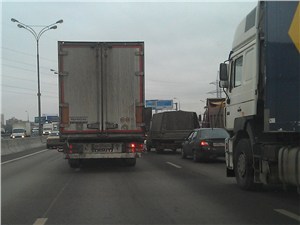 Кто заплатит за простой фур?