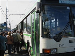 Общественный транспорт повернется лицом к пассажирам?