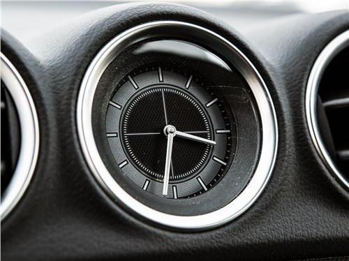 Suzuki Vitara 2019 салонные часы