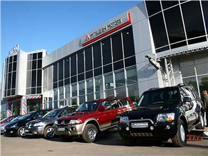 Компания Mitsubishi отчиталась за продажи в первом квартале 2013 г.