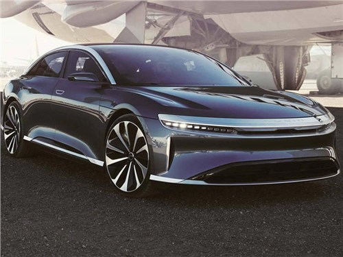 Lucid Air