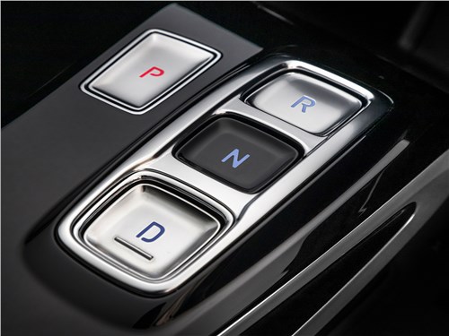 Hyundai Sonata 2020 кнопочный селектор «автомата» 