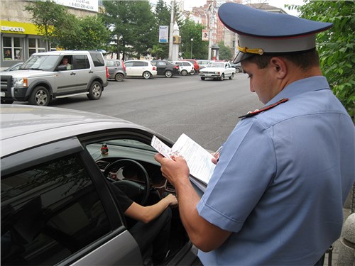 Штрафы за нарушение ПДД могут многократно возрасти 