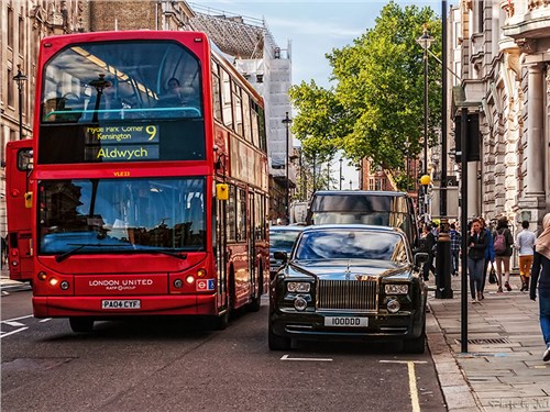 Великобритания хочет убить автомобили пораньше