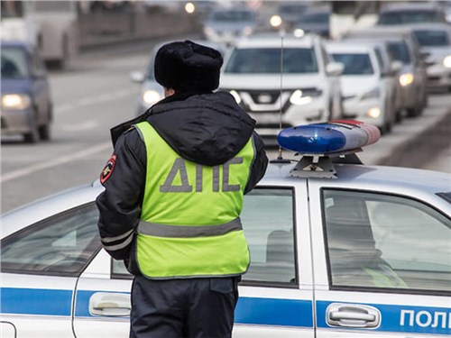 ЦОДД предложил отбирать автомобили у нарушителей