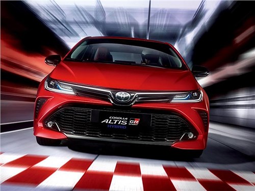 Toyota Corolla получит новые версии