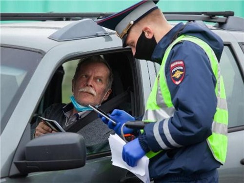 Власти рассказали, как оформлять пропуска после 27 мая