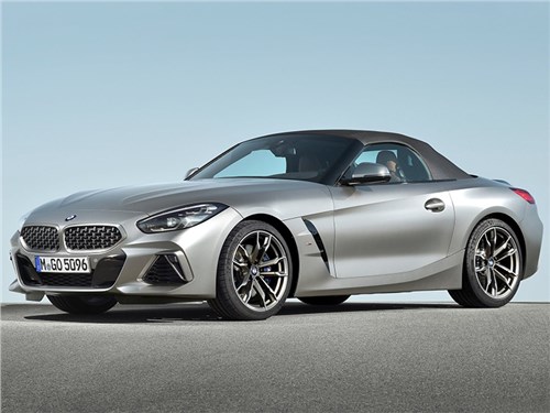 BMW Z4 и «Супру» отзывают из-за угрозы возгорания