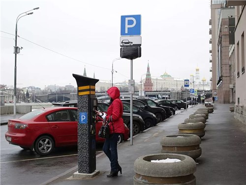 Как работают парковки в новогодние праздники?