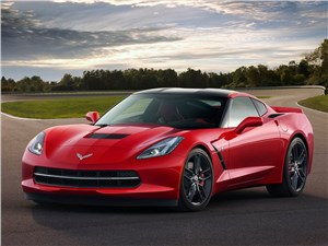 Опубликованы официальные данные о мощности нового Chevrolet Corvette Stingray