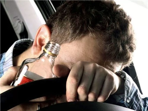 В ГИБДД отчитались о снижении ДТП с участием пьяных водителей
