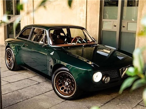 Alfa Romeo Giulia возродили