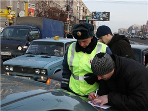 Замглавы ГИБДД заявил, что балльная система штрафов не вписывается в кодекс