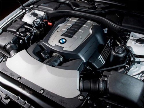 Новость про BMW - BMW не откажется от разработки ДВС