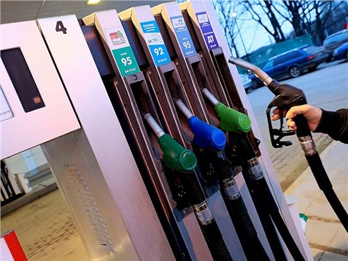 Цены на бензин в Европе бьют все рекорды