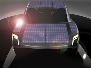 Автралийские ученые строят практичный автомобиль на солнечных батареях 