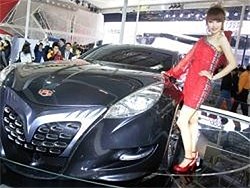 Китайцы перестают покупать роскошные автомобили