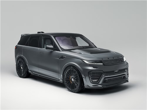 URBAN AUTOMOTIVE Range Rover Sport Narrowbody & Widetrack