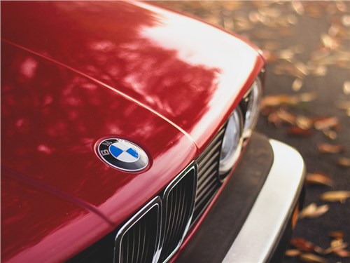 Объем продаж BMW Group в октябре вырос на 6,7 процентов