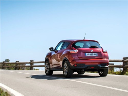 Nissan прекратил продажи двух моделей на российском рынке