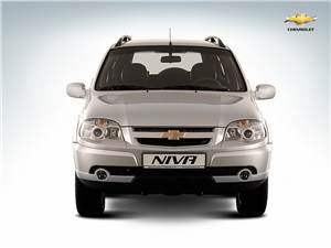 Карельские миражи-2 Niva - Chevrolet Niva (2009)