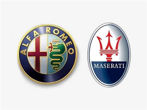 Alfa Romeo и Maserati объединились для создания эксклюзивных автомобилей