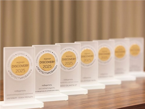 Журнал Discovery объявил победителей в специальном проекте «Протестировано Discovery»