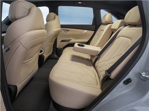 Предпросмотр changan cs75 plus (2026) задний диван