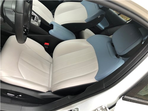 Предпросмотр gac empow (2025) передние кресла