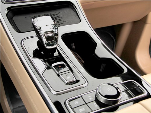 JAC RF8 (2026) АКПП