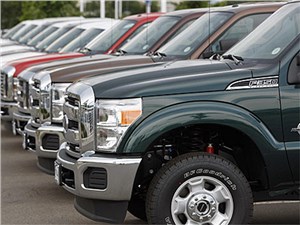На американском рынке зафиксирован новый спад продаж