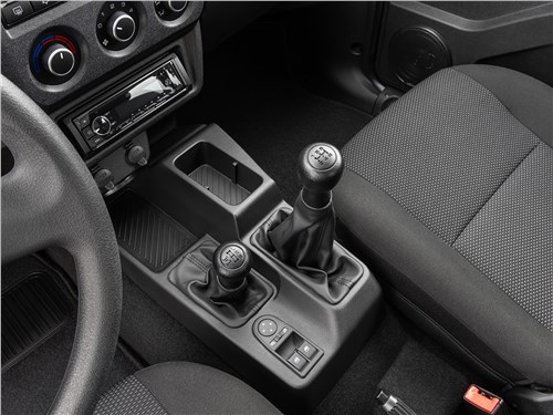 LADA Niva Legend (2026) 5МКПП