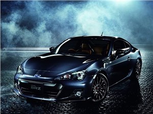 Subaru представил серийный вариант спецверсии BRZ Premium Sport Edition