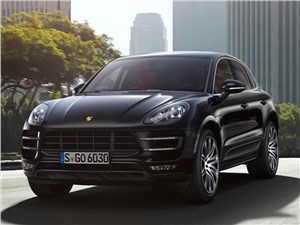 Новость про Porsche - Porsche Macan 2014