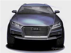 Audi подтвердила, что скоро выпустит кроссовер Q1, и опубликовала первые изображения новинки