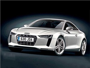 Audi покажет в Женеве «заряженный» S1 и новое поколение модели TT