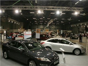 Европейский авторынок продолжает восстанавливаться