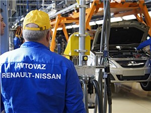 Производство автомобилей Renault и Nissan на «АвтоВАЗе» вырастет до 150 тысяч