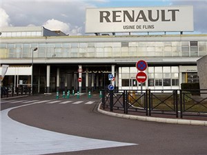 Renault планирует стать вторым по величине автопроизводителем в Европе