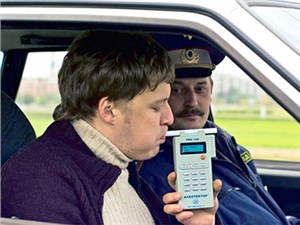 Инспекторам ДПС разрешат проводить освидетельствование водителей на состояние опьянения без понятых