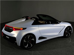 Новость про Honda - Honda S660 