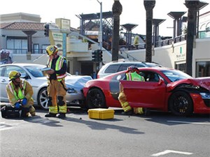 Уровень смертности от аварий в Европе снизился почти в два раза за десять лет