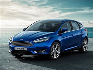 Ford Focus 2015 года обзавелся новой комплектацией