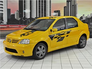 «АвтоВАЗ» выпустит «заряженный» Renault Logan Sport