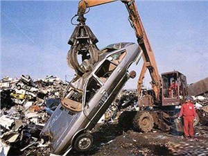 Правительство готовится ввести новые правила утилизации автомобилей