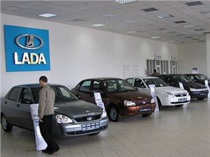 С 1 июля новые автомобили марки Lada доступны только по предварительному заказу