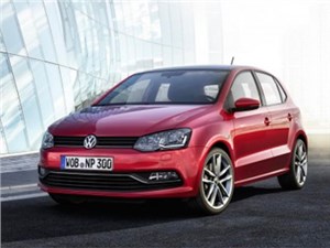 Новое поколение Volkswagen Polo появится уже в 2016 году