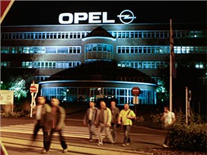 Opel сокращает мощность производства своих автомобилей в РФ
