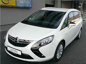 Opel Zafira и Meriva превратятся в псевдокроссоверы